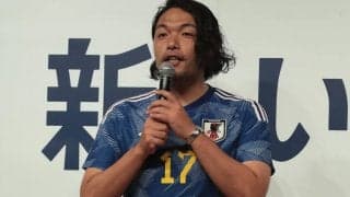 見取り図・盛山さんが小野伸二のトラップに挑戦も、芸人仲間からツッコミの嵐「何してんねん」「できてないって」