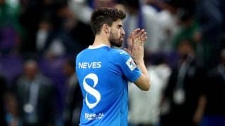 サウジで奮闘中のネヴェス、昨夏にバルセロナやアーセナル行きが頓挫 「実現しない移籍にうんざりしていた」