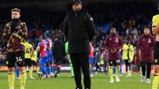 降格危機のバーンリー、コンパニ監督解任を計画せず　上層部支持と報道