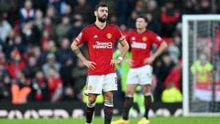 頭部負傷のカゼミロは問題なしも…大黒柱ブルーノらの状態微妙 「チームにはいくつか疑問符がある」