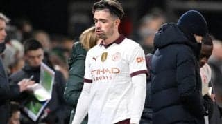 実戦復帰グリーリッシュに苦難続く…そけい部の負傷再発