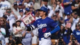 大谷翔平は「2番」が“最適”なのか　指揮官、上機嫌で強調…「適切に見える」