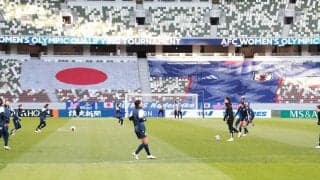 なでしこ券売状況に動き！日本ゴール裏の販売枚数が北朝鮮をようやく上回る、パリ五輪懸かる国立決戦