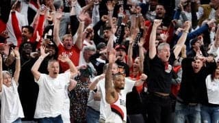 逆転勝利の瞬間も冷静沈着なリラード…本人が明かすその驚きの理由とは