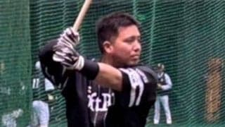 ソフトバンク山川穂高が古巣西武に強烈な一発　どすこいポーズに賛否両論「強心臓すぎて笑える」の声も