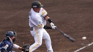 山川穂高、古巣・西武から一発も「意識してなかった」　どすこい披露「やり続けます」