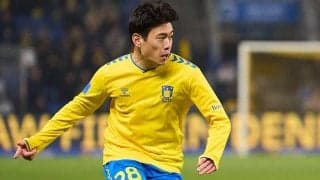 U-23日本代表MF鈴木唯人が鮮やかループ弾！  ブレンビー快勝の皮切りに
