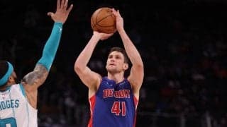 キャリア11年目のビッグマン、マイク・マスカーラがピストンズとのバイアウトに合意