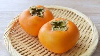 柿の驚くべき効果効能