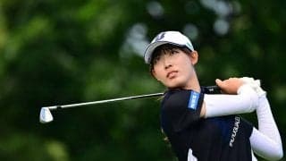 馬場咲希がサントリーと所属契約　渋野日向子は「3姉妹で頑張っていきましょう」宮里藍もエール「心から応援したい」