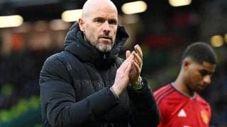 「主観的な解説だ」キャラガー氏からの戦術批判にテン・ハグ監督が反論「足りなかったのは意欲、スピリット、情熱」