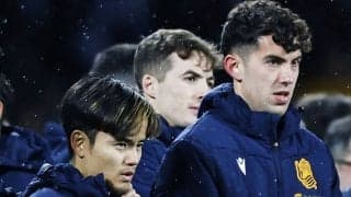 久保建英、再三の好機創出もスペイン国王杯敗退 PK戦を見つめるしかなかった