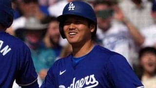 「もう対戦しなくてもいい」から約半年　元同僚が最初の餌食…大谷翔平から被弾の悲劇