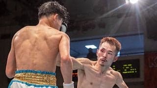 「あの戦い方は参考になった」“サラリーマンボクサー”阿部麗也、世界奪取に向けた一問一答　ロペスの弱点にも言及