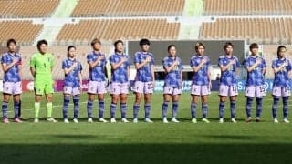 勝てばパリ行き！ なでしこジャパンが北朝鮮女子との第2戦先発メンバーを発表、第1戦から2選手変更