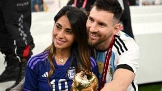 メッシの妻・アントネラさんが36歳のバースデー！メッシは珍しいサングラス姿でお祝い「誕生日おめでとうプリンセス！愛してるよ」