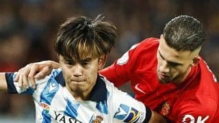 久保建英は躍動もスペイン初戴冠ならず レアル・ソシエダはなぜ勝てなくなったのか