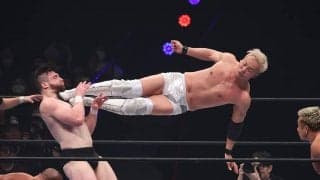 オカダ・カズチカは「プロレス界の大谷翔平になれる」WWE殿堂入りの大先輩・藤波辰爾が激励