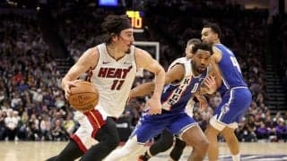 バトラーを含む複数の主力が欠場もヒートがキングスを撃破…アデバヨやハケスJr.が活躍