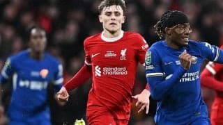 「あの感覚をもう渇望している」EFL杯決勝出場の若手MFクラーク、チャンスくれたクロップ監督のため「すべて勝ち取りたい」