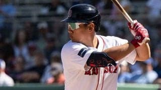 吉田正尚の「筋肉やばっ！」　“マッチョトレ”に潜入…強烈打球を飛ばせる秘密大公開