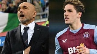 イタリア代表のスパレッティ監督が“海外組”ザニオーロに電話で問うたこととは？