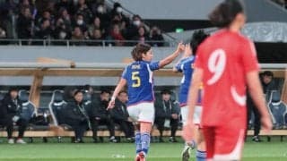 なでしこがオリンピック出場権獲得！高橋はな、藤野あおばのゴールで北朝鮮との国立決戦制す【パリ五輪アジア最終予選】
