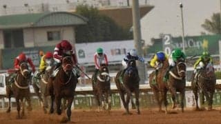 156回目の開催で史上初の舞台で開催 今年のアメリカ3歳三冠路線は変更点多く