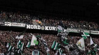 ボルシアMG、ロイター社とメインスポンサー契約締結