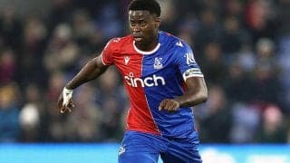 C・パレスとイングランド代表に痛手…グエイが約2カ月の離脱へ