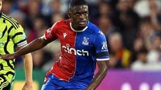 C・パレスがビッグクラブ関心のドゥクレと新契約締結！　現在は長期離脱中