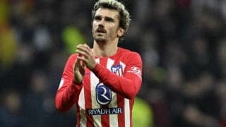 グリーズマンがアスレティック戦を欠場…シメオネ監督が明かす｢間に合わなかった｣