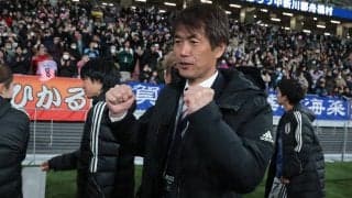 「世界一、金メダルを目指す」見事なパリ五輪行きを決めたなでしこ・池田太監督がシステム変更に「W杯後からストーリーは頭にあった」