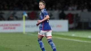 3バック採用が好循環生む、中盤支えた長谷川唯も確かな感触「すごくいいフィーリング」