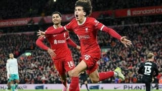 18歳クーマス＆ダンズ初弾のヤング・リバプールが2部セインツ撃破で8強入り！【FAカップ】