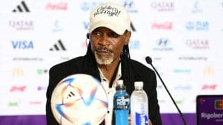 カメルーンを率いたリゴベール・ソング監督が退任…エトー会長が明かす｢サッカーの世界は厳しいもの｣