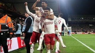 カゼミロ土壇場弾でフォレストに競り勝ったユナイテッドがベスト8進出！　週末ダービーへ弾み【FAカップ】