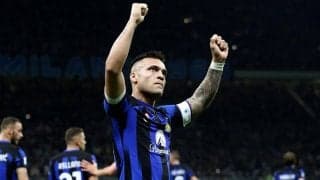 無双インテルが4試合連続4ゴール、好調アタランタを粉砕し2位ユベントスと12pt差【セリエA】