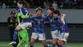 「正直ほっとしている」なでしこ熊谷紗希がパリ五輪出場権獲得に安堵、最高のチームでさらなる高みへ「パリでは金メダルを目指して」