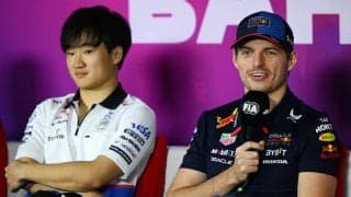 2024年のF1世界選手権がいよいよ開幕　4年目の角田裕毅に膨らむ初表彰台の期待