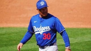 山本由伸の衝撃デビュー「これ以上ない」　大谷翔平に続いて…指揮官は連日の激賞