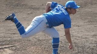 投手コーチも断言「絶対ブレークする」　150キロ超＆制球力…評価急上昇の逸材24歳