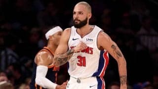 複数の選手がバイアウト市場に出てくるなか、フォーニエはピストンズでプレー続行か？