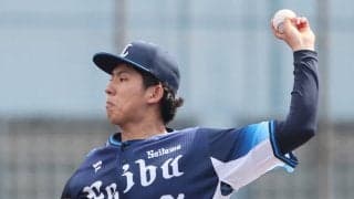西武ドラ１左腕・武内夏暉は「新人王候補筆頭」　プロの舞台でも対戦したい投手は？
