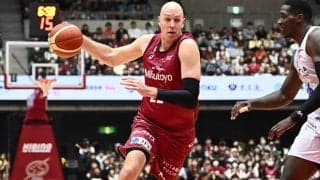 【B1第24節 見どころ】リーグ戦再開…勝敗差「4」で迎える“神奈川ダービー”は激戦必至