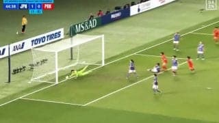 「山下の１ミリ」が話題沸騰でＸトレンド入り！なでしこジャパンをパリ五輪出場に導いた“神セーブ”にファン大興奮「指先だけで！」「咄嗟のステップが凄すぎた」「歴史に残る」