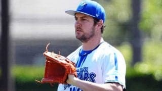 キャンプ打ち上げも…バウアーに“音沙汰なし”　メジャー熱望も、厳しくなる日本復帰