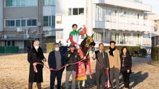 【大井・フジノウェーブ記念】売上げレコードを記録…ギャルダルがV