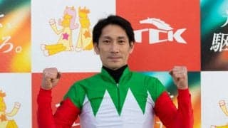 【大井・フジノウェーブ記念】ギャルダルが人気に応える…矢野「無心でした」