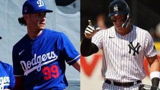 大谷翔平からポルシェ贈呈…ド軍元17番が珍発言　次なる狙いはジャッジ「背番号譲るよ」